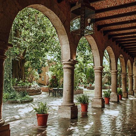 Hacienda El Carmen Hotel & Spa Portes Gil Exteriér fotografie