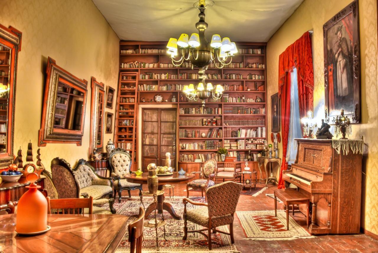 Hacienda El Carmen Hotel & Spa Portes Gil Exteriér fotografie