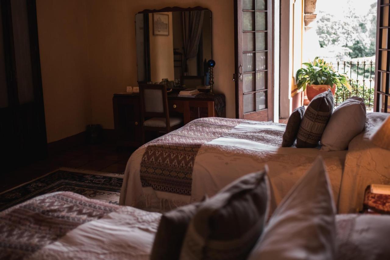Hacienda El Carmen Hotel & Spa Portes Gil Exteriér fotografie