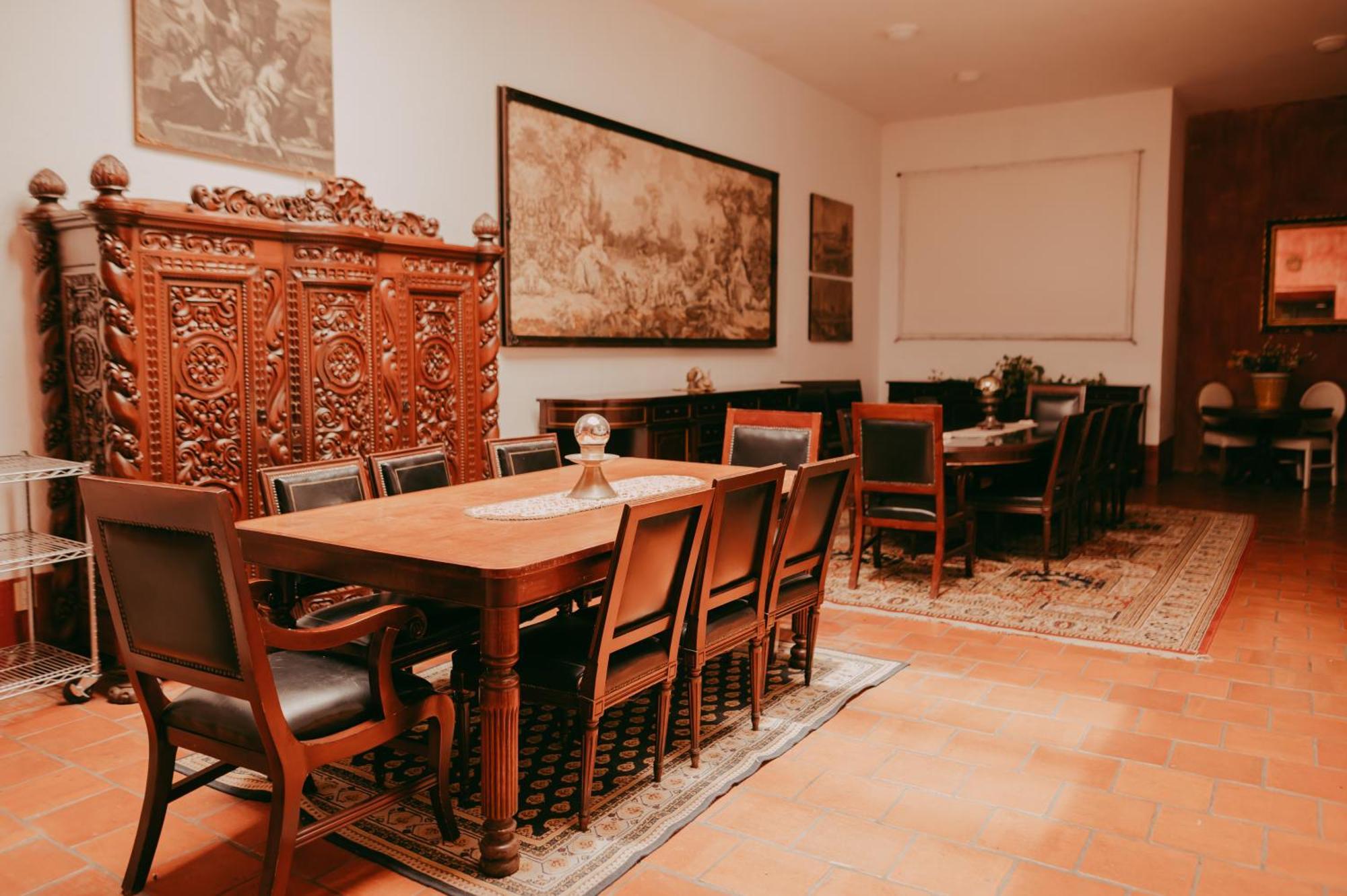 Hacienda El Carmen Hotel & Spa Portes Gil Exteriér fotografie
