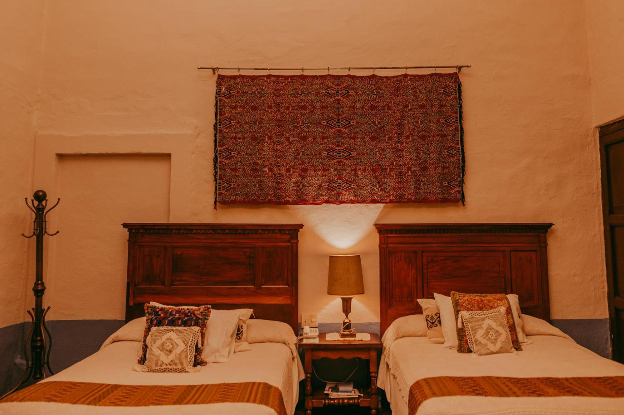 Hacienda El Carmen Hotel & Spa Portes Gil Exteriér fotografie