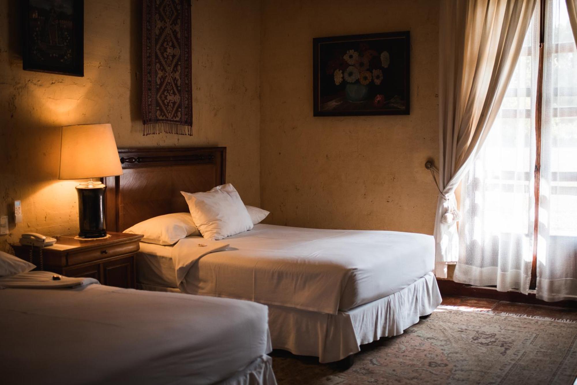 Hacienda El Carmen Hotel & Spa Portes Gil Exteriér fotografie